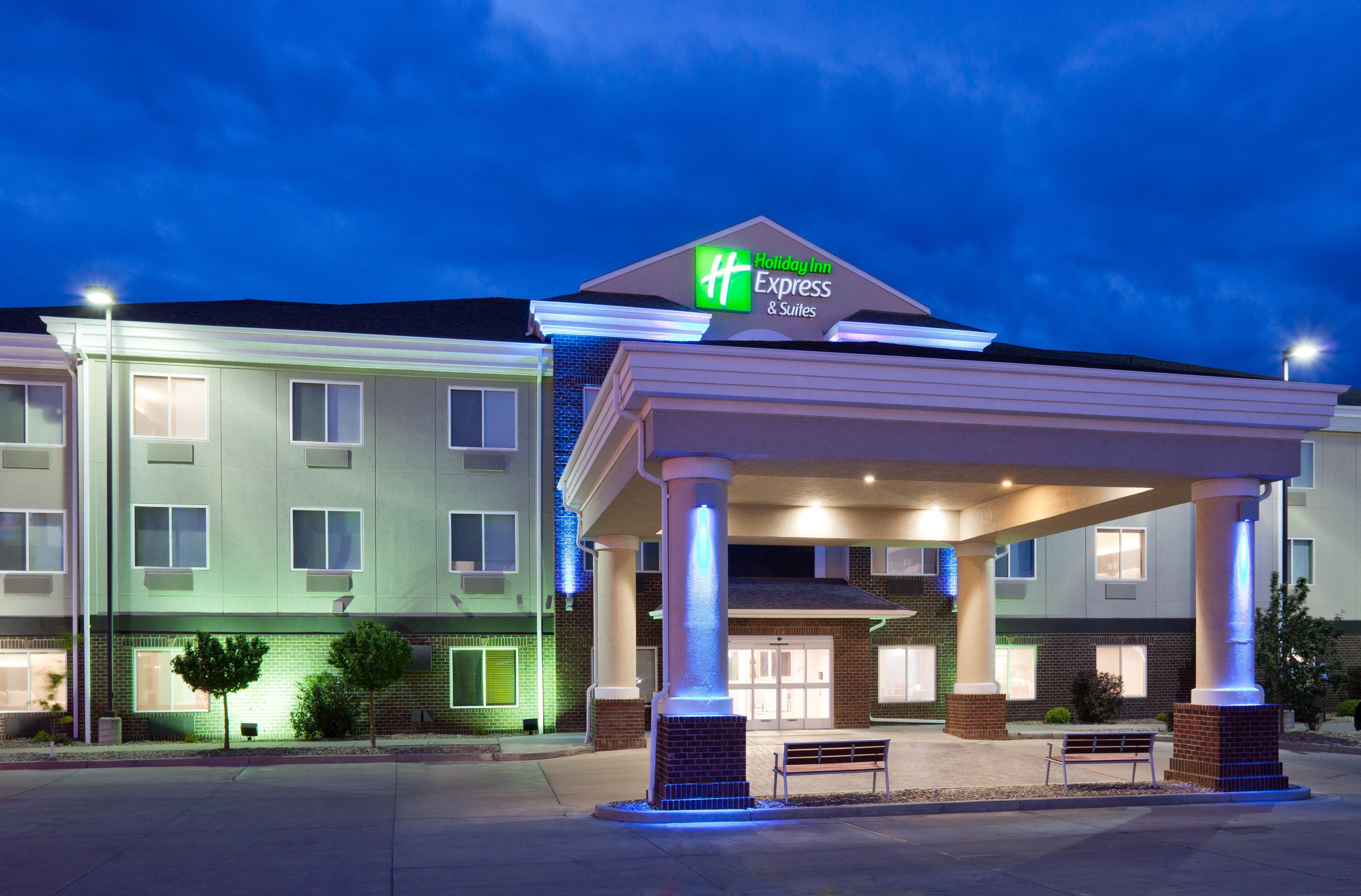 Holiday Inn Express & Suites - Dickinson By Ihg Kültér fotó
