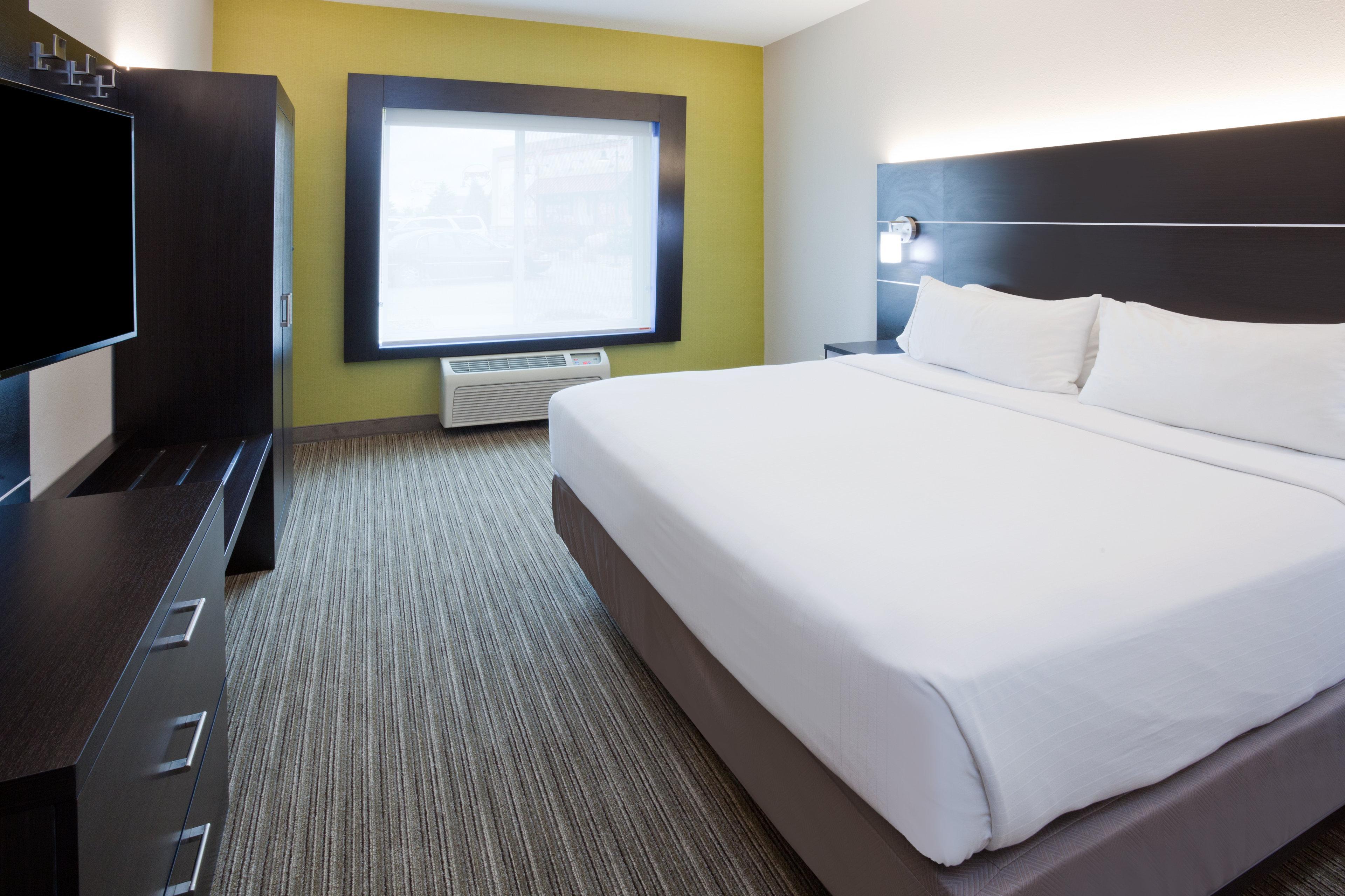 Holiday Inn Express & Suites - Dickinson By Ihg Kültér fotó
