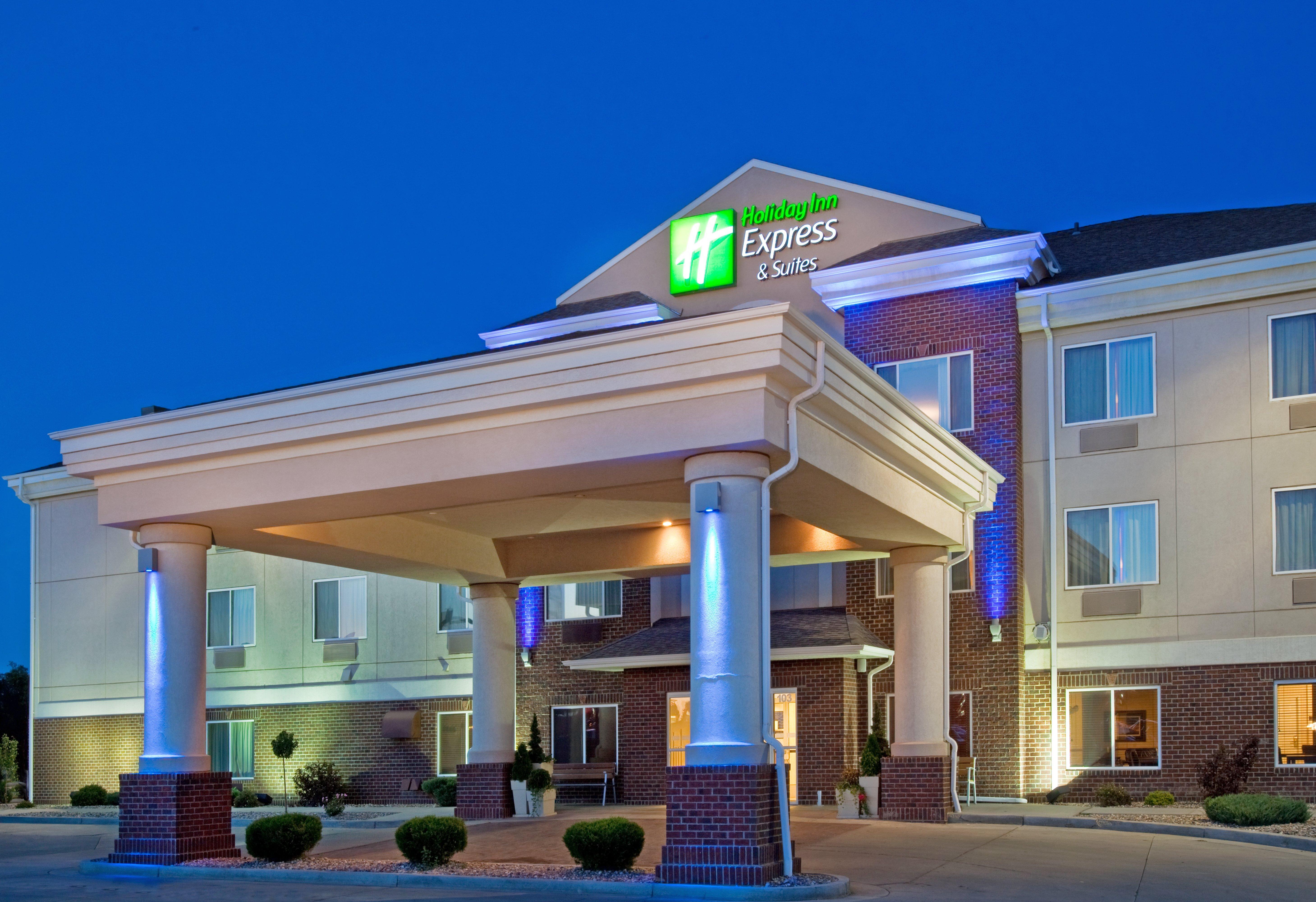 Holiday Inn Express & Suites - Dickinson By Ihg Felszereltség fotó