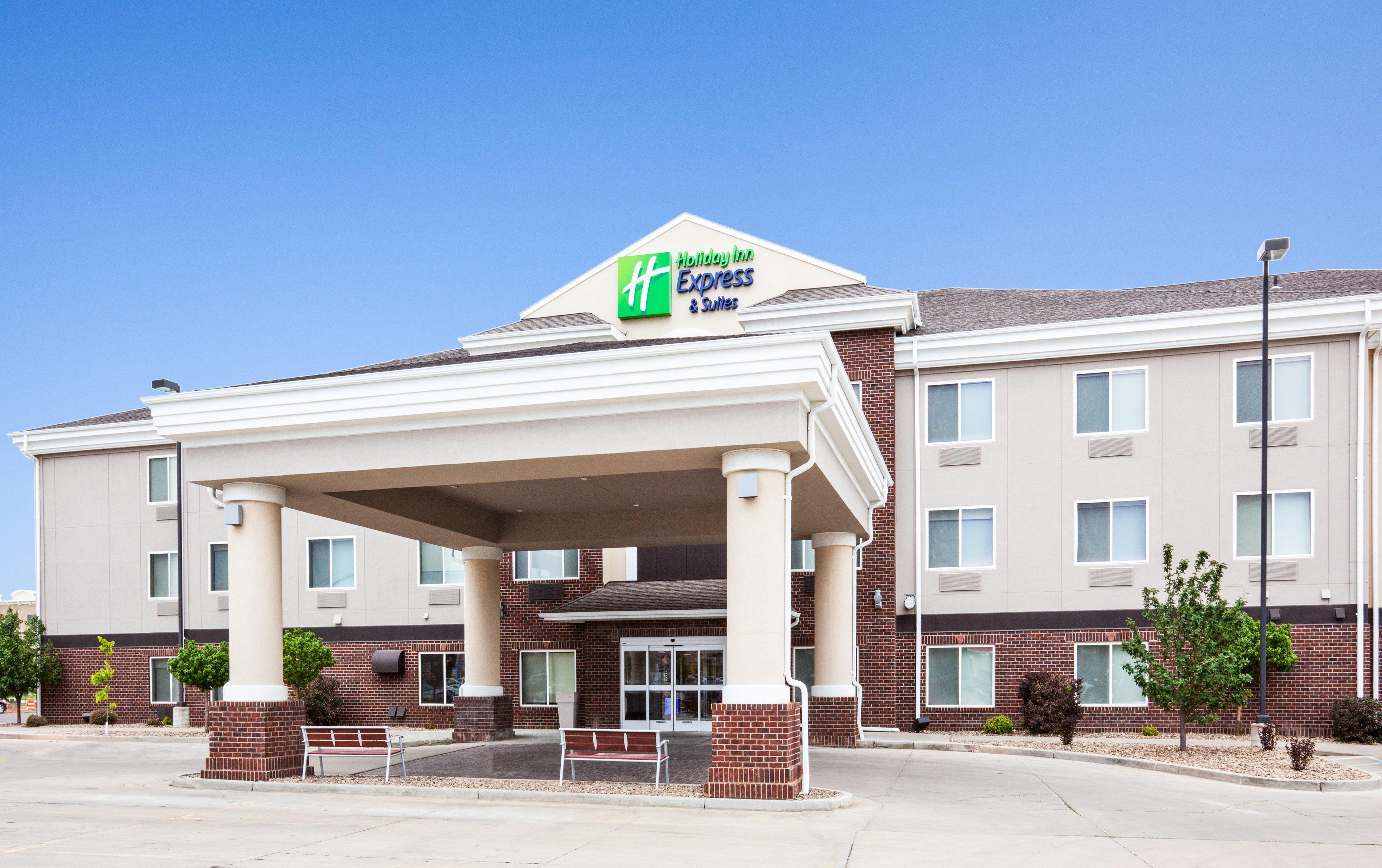 Holiday Inn Express & Suites - Dickinson By Ihg Kültér fotó