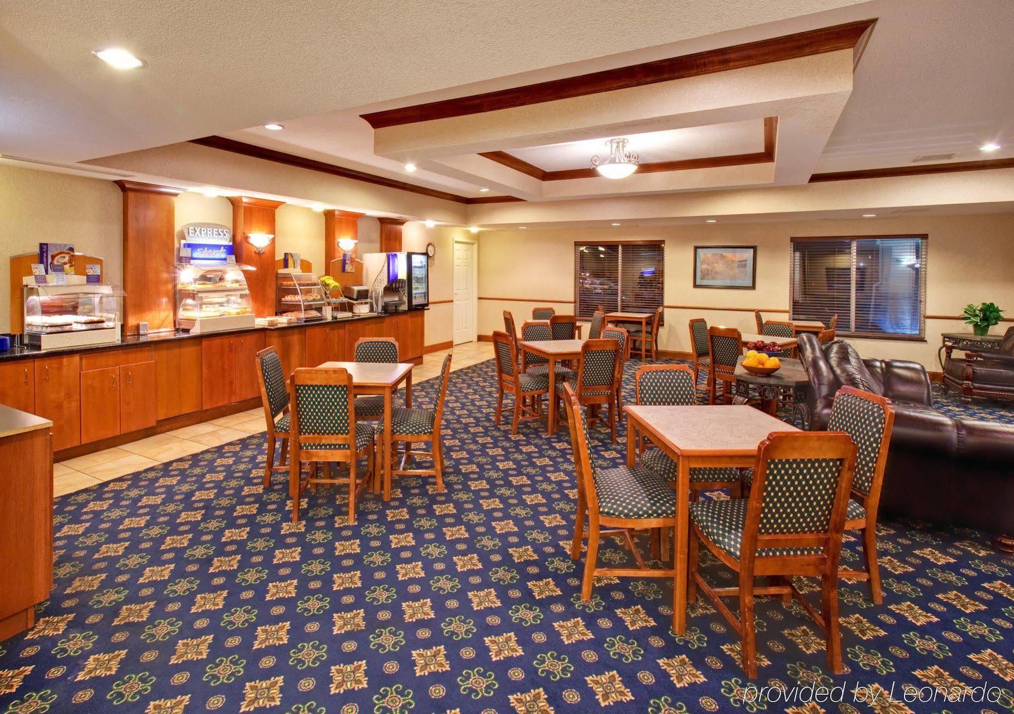 Holiday Inn Express & Suites - Dickinson By Ihg Étterem fotó