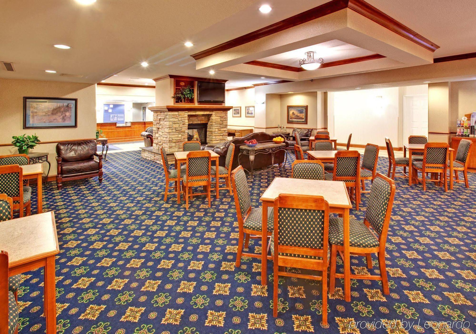 Holiday Inn Express & Suites - Dickinson By Ihg Étterem fotó
