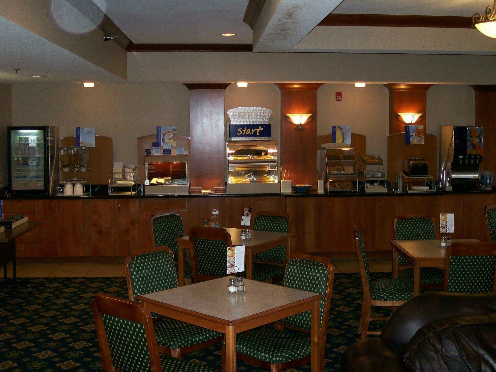 Holiday Inn Express & Suites - Dickinson By Ihg Étterem fotó
