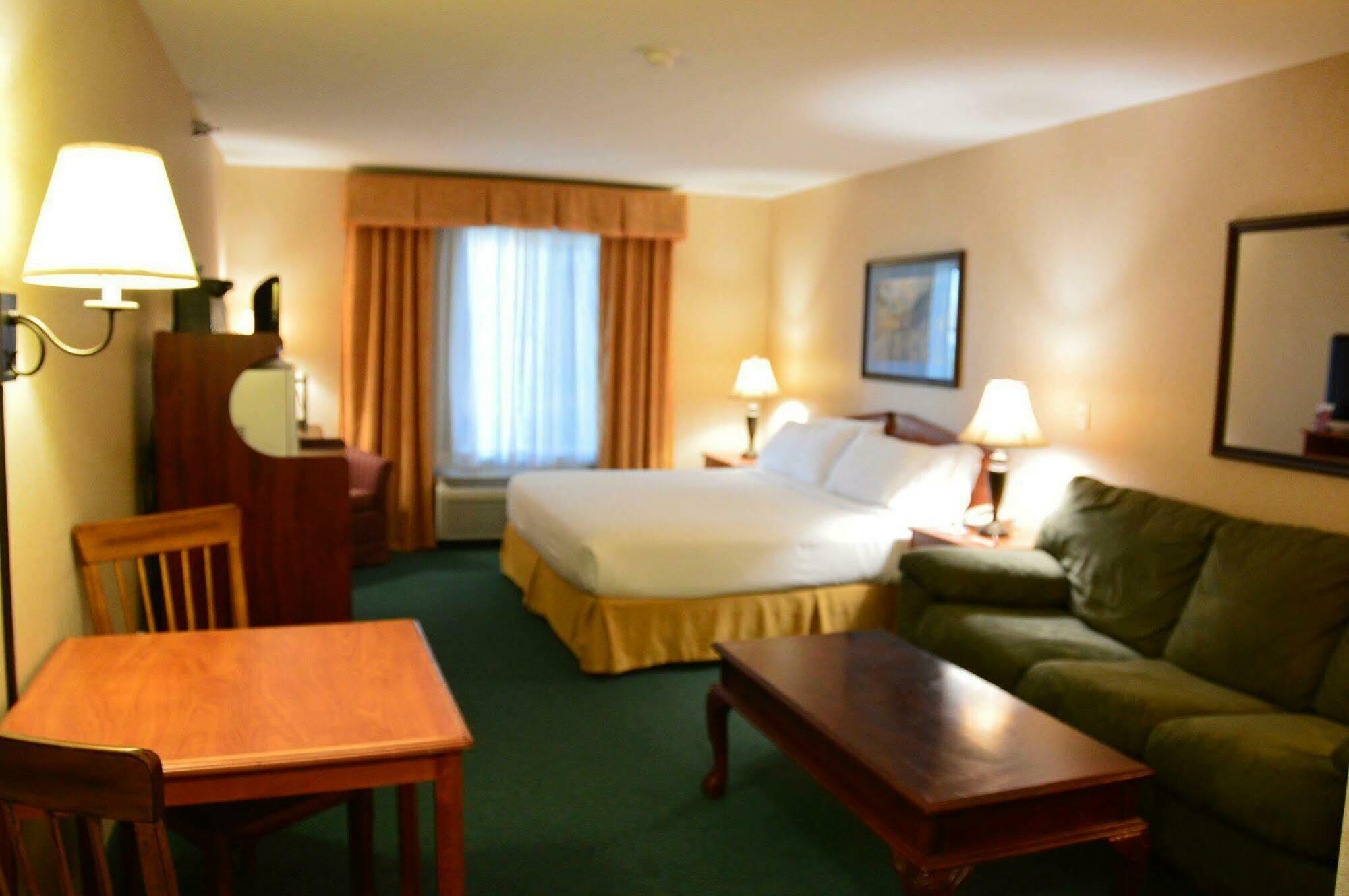 Holiday Inn Express & Suites - Dickinson By Ihg Kültér fotó