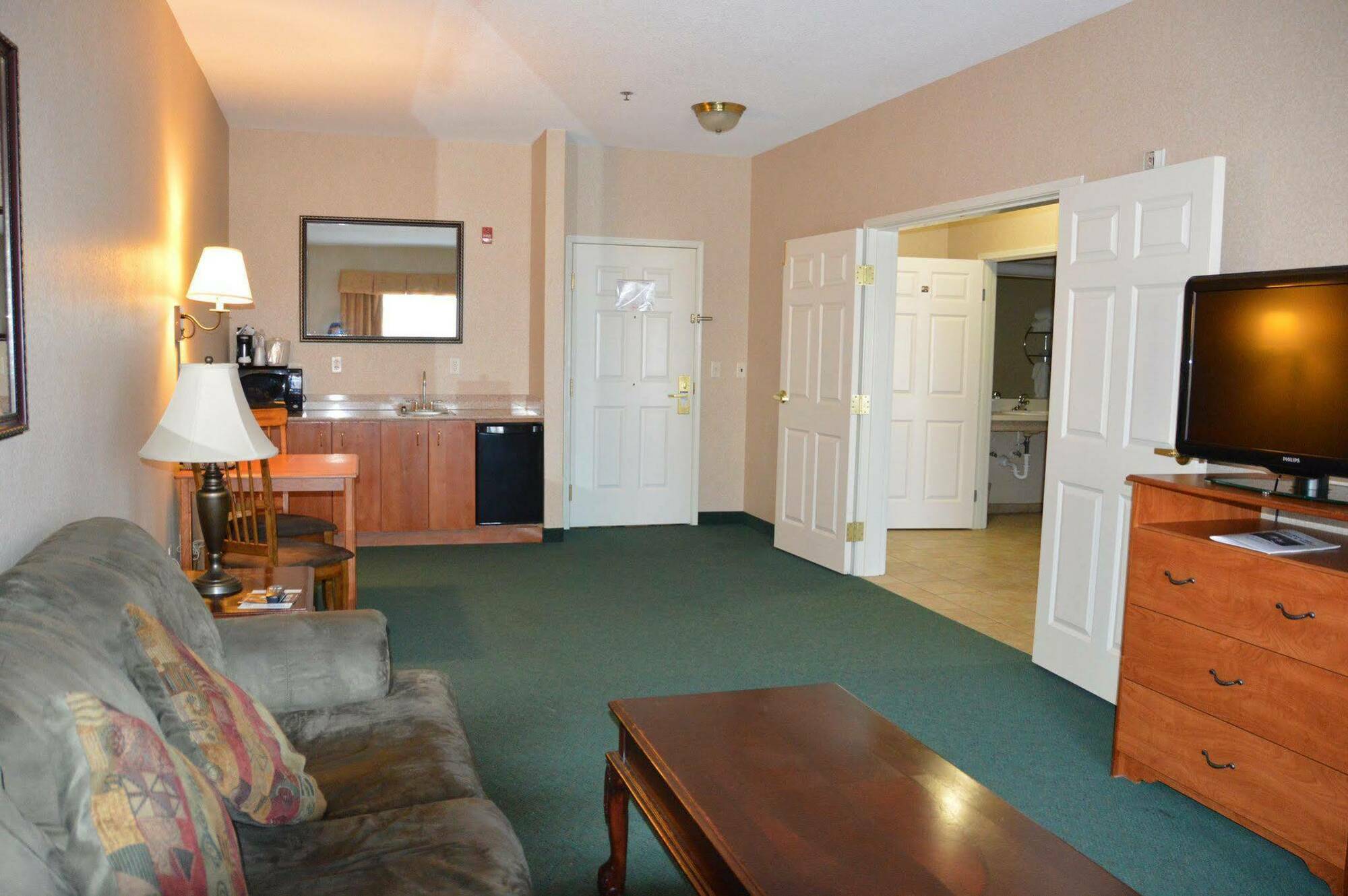 Holiday Inn Express & Suites - Dickinson By Ihg Kültér fotó