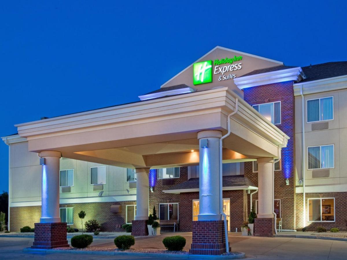 Holiday Inn Express & Suites - Dickinson By Ihg Kültér fotó